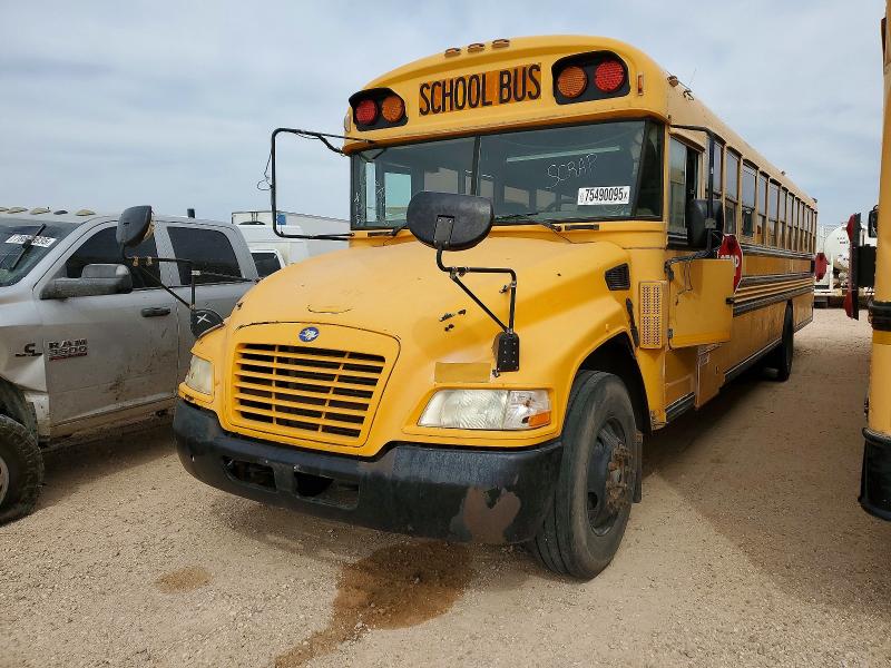 Продажа на аукционе авто 2012 Bluebird School Bus, vin: 1BAKGCPA5CF288002, номер лота: 75490095