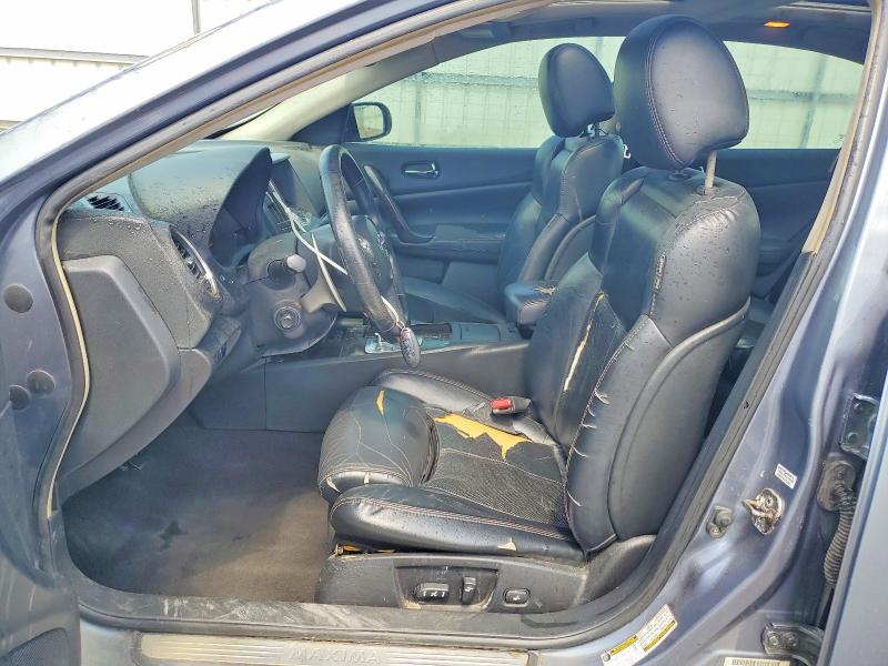 47519596 :رقم المزاد ، 1N4AA5AP0AC838304 vin ، 2010 Nissan Maxima مزاد بيع