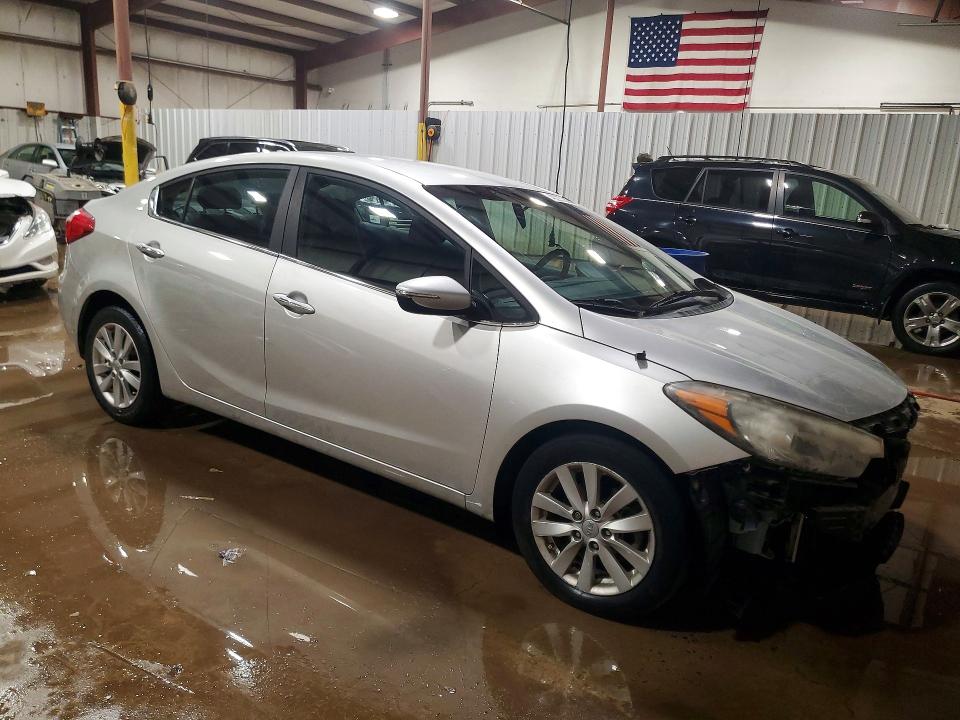 Aukcja sprzedaży 2014 Kia Forte, vin: KNAFX4A86E5050054, numer aukcji: 48293236
