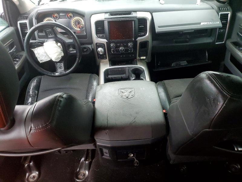 Продажа на аукционе авто 2017 Ram 1500, vin: 3C6RR7LT2HG584573, номер лота: 79366685