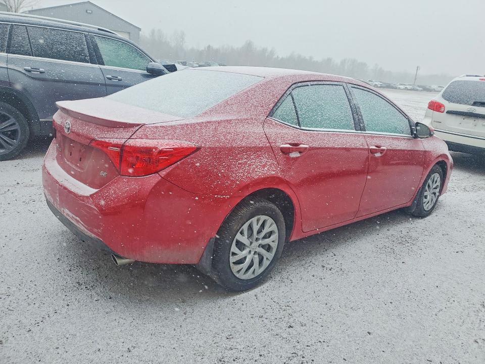 Aukcja sprzedaży 2018 Toyota Corolla, vin: 2T1BURHE0JC054925, numer aukcji: 45940096