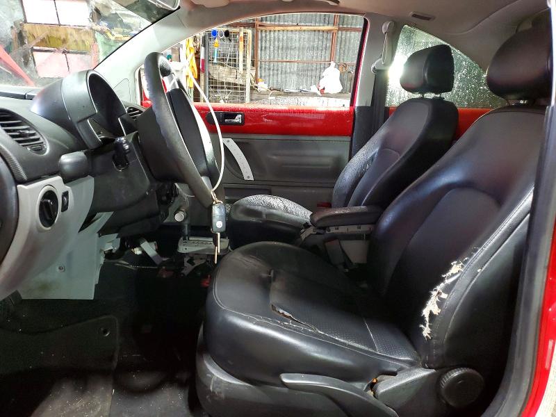 46279966 :رقم المزاد ، 3VWCK31C34M415637 vin ، 2004 Volkswagen New Beetle مزاد بيع