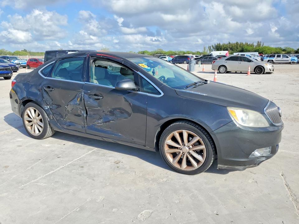 Aukcja sprzedaży 2016 Buick Verano, vin: 1G4PR5SK0G4142282, numer aukcji: 41605556