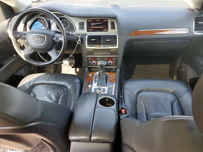 47787206 :رقم المزاد ، WA1LGAFE3ED005074 vin ، 2014 Audi Q7 مزاد بيع