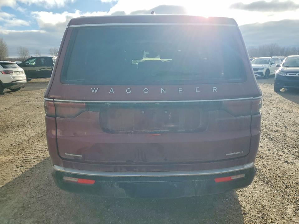 Продаж на аукціоні авто 2022 Jeep Wagoneer, vin: 1C4SJVBT5NS124531, номер лоту: 47977936