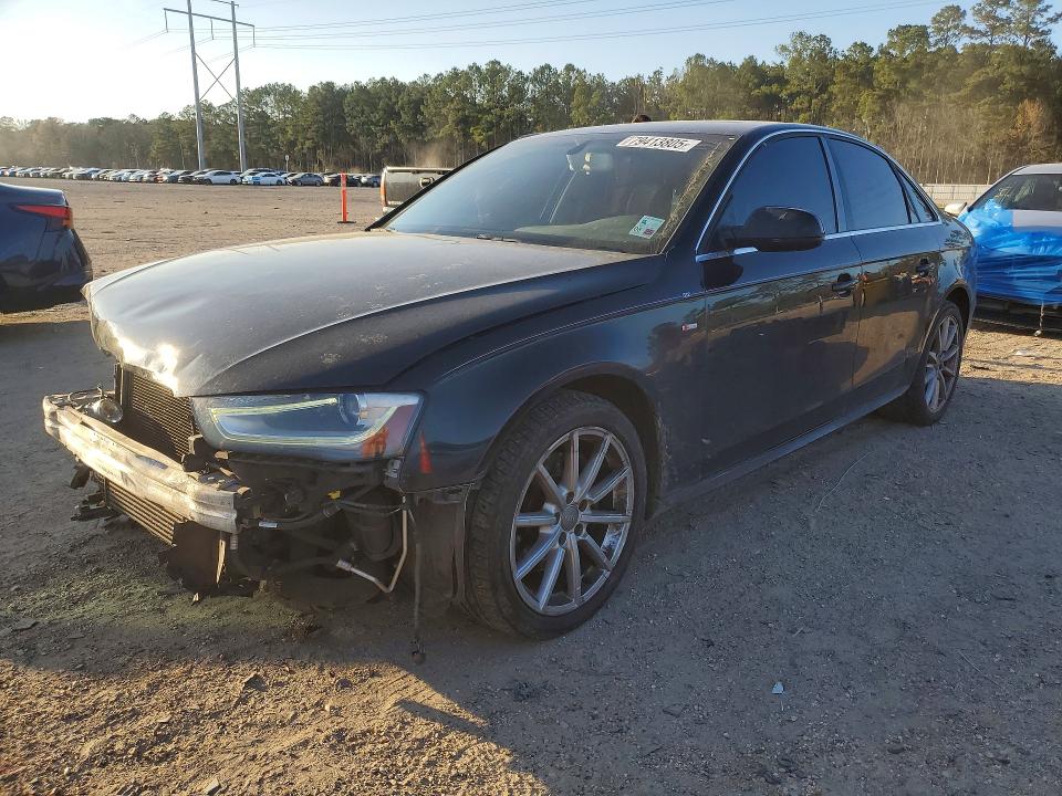 Продажа на аукционе авто 2016 Audi A4, vin: WAUBFAFL2GA003532, номер лота: 79413805