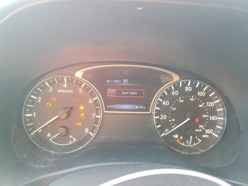 79702085 :رقم المزاد ، 5N1DR2MM7HC682431 vin ، 2017 Nissan Pathfinder مزاد بيع