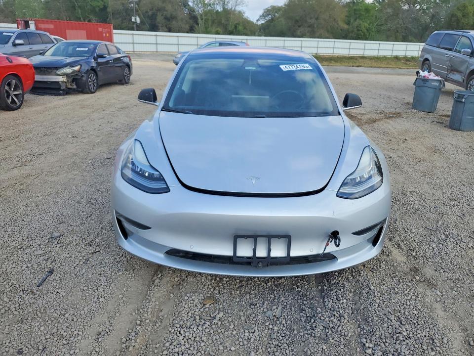 Продажа на аукционе авто 2018 Tesla Model 3, vin: 5YJ3E1EA6JF007883, номер лота: 47734766