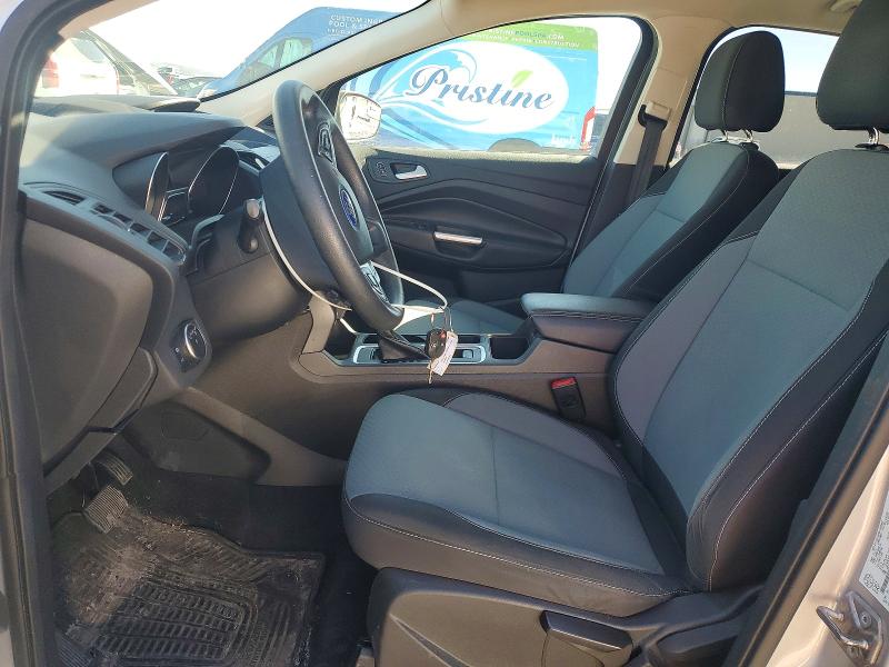 48052796 :رقم المزاد ، 1FMCU9GDXHUA34428 vin ، 2017 Ford Escape مزاد بيع