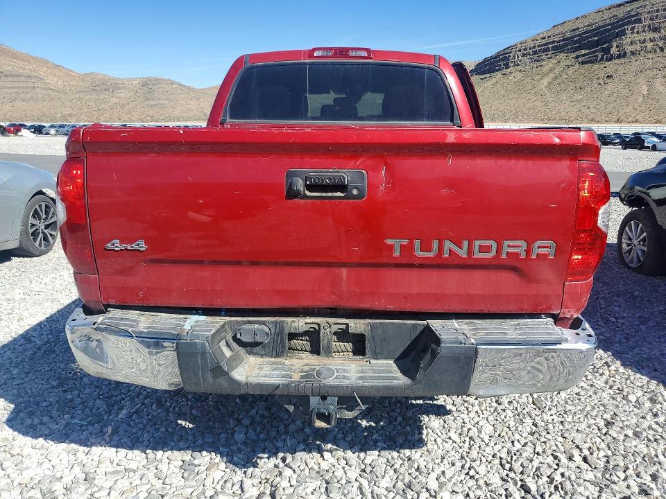 Aukcja sprzedaży 2018 Toyota Tundra, vin: 5TFDY5F15JX697827, numer aukcji: 46198336