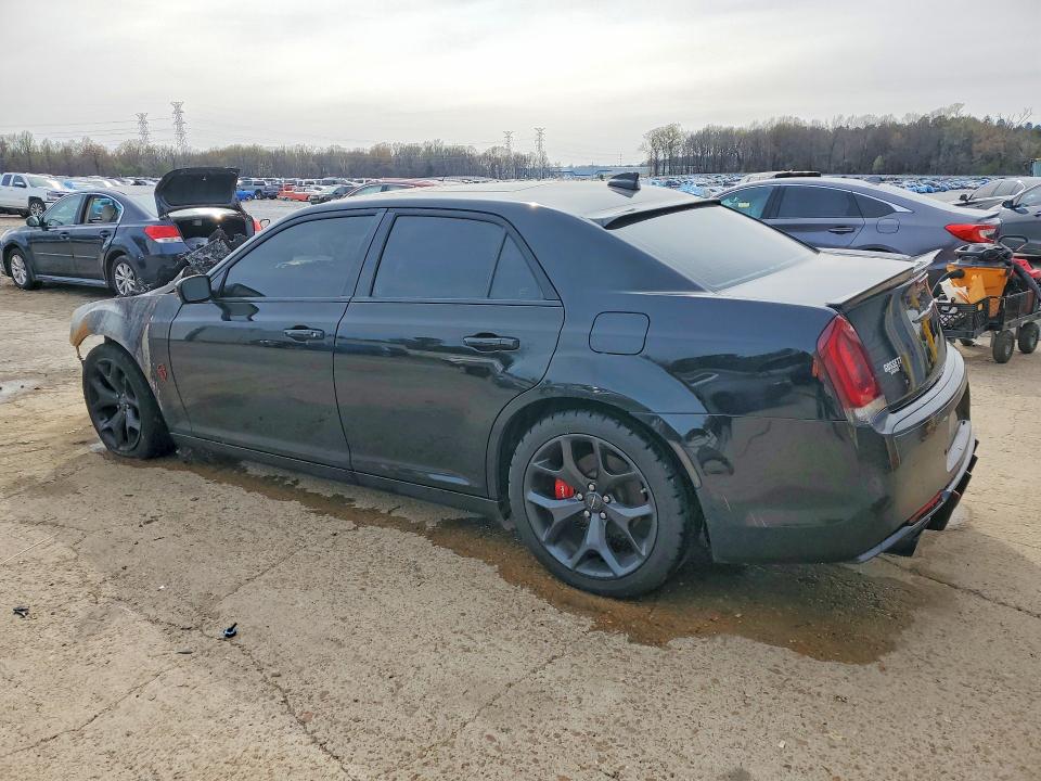 45637446 :رقم المزاد ، 2C3CCABG8NH167587 vin ، 2022 Chrysler 300 مزاد بيع