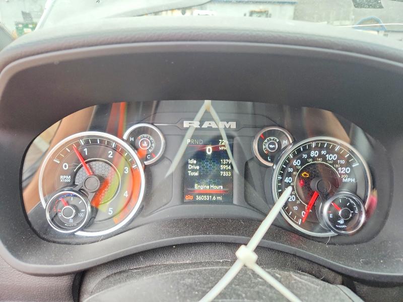 Продажа на аукционе авто 2024 Ram 2500, vin: 3C6UR5DLXRG101233, номер лота: 48145736