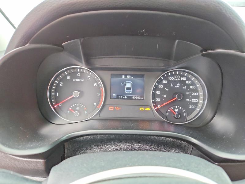 Aukcja sprzedaży 2021 Kia Forte, vin: 3KPF24AD7ME378228, numer aukcji: 79298195