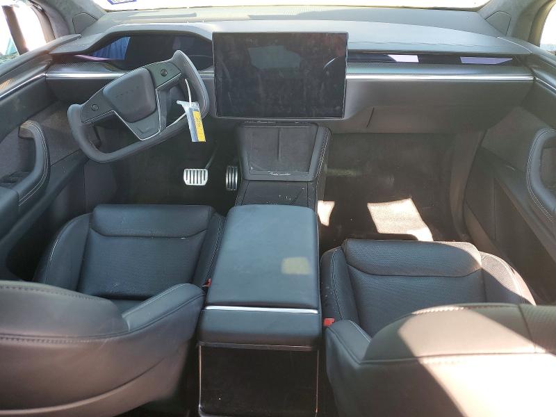 41966726 :رقم المزاد ، 7SAXCBE6XNF334501 vin ، 2022 Tesla Model X مزاد بيع