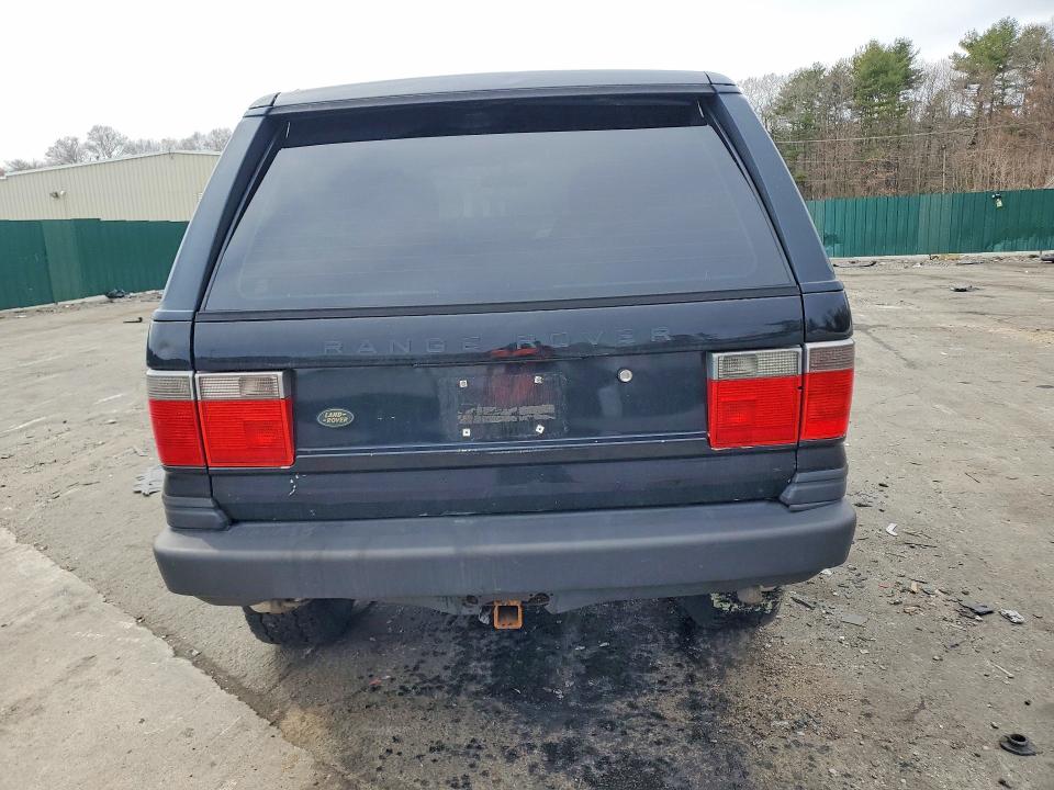47256286 :رقم المزاد ، SALPV1540YA444575 vin ، 2000 Land Rover Range Rover مزاد بيع