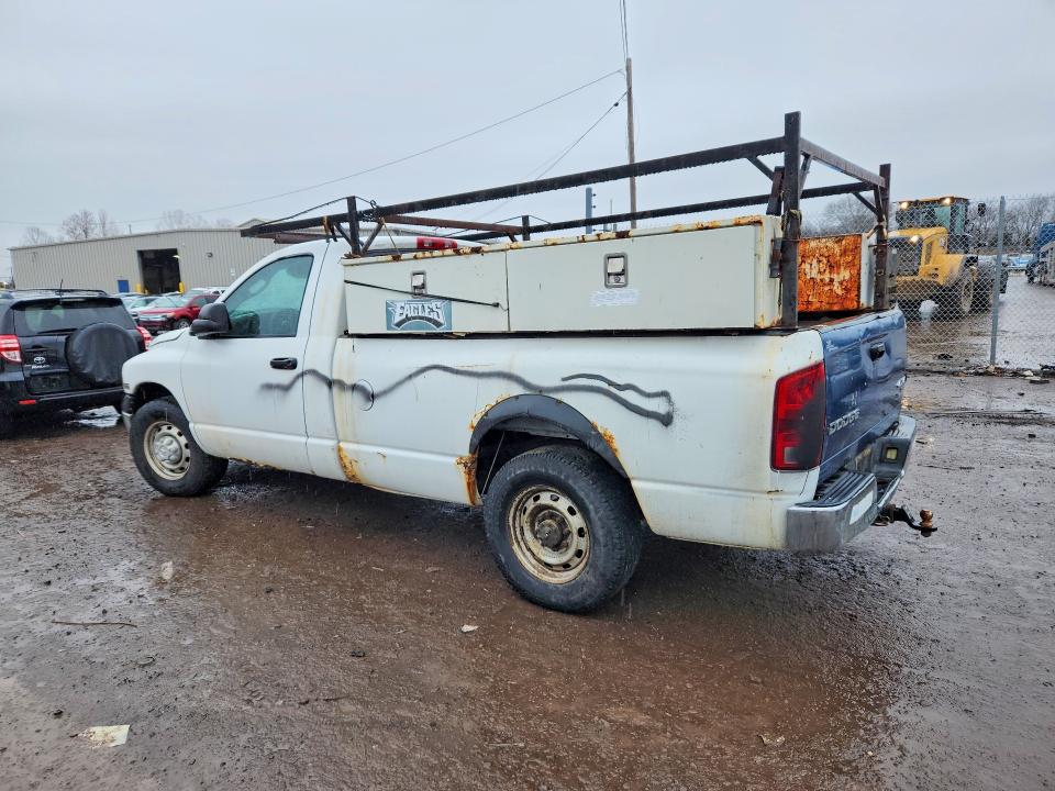 Aukcja sprzedaży 2004 Dodge Ram 2500, vin: 3D7KA26D64G132764, numer aukcji: 51263026