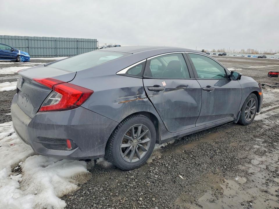 Aukcja sprzedaży 2020 Honda Civic, vin: 2HGFC2F72LH023511, numer aukcji: 47601166