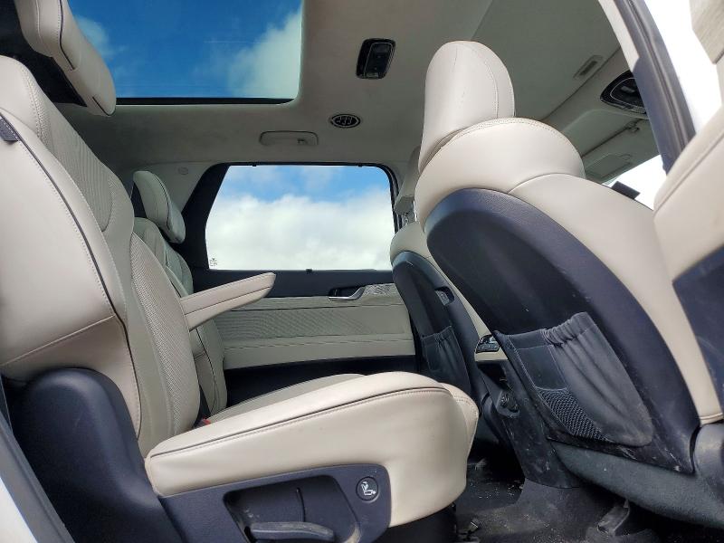 Продаж на аукціоні авто 2024 Hyundai Palisade, vin: KM8R5DGE3RU719455, номер лоту: 47109706