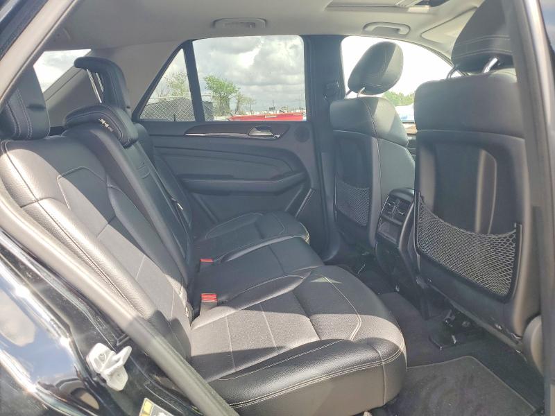 Aukcja sprzedaży 2015 Mercedes-benz Ml, vin: 4JGDA5JB5FA500066, numer aukcji: 46987326