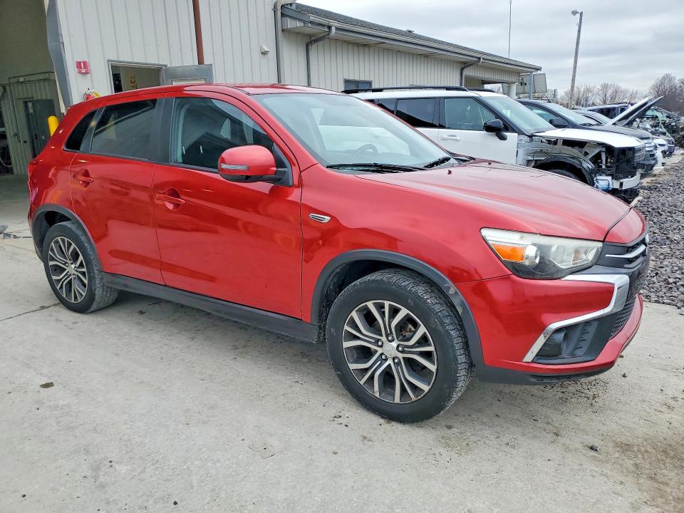 Продаж на аукціоні авто 2019 Mitsubishi Outlander Sport, vin: JA4AR3AU6KU011572, номер лоту: 79964655