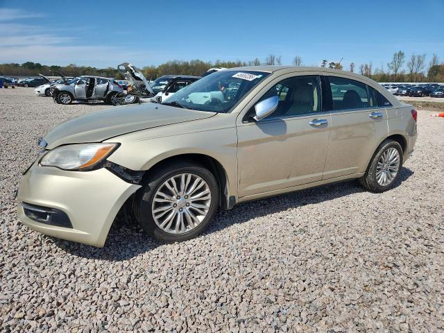 Продаж на аукціоні авто 2011 Chrysler 200, vin: 1C3BC2FBXBN531110, номер лоту: 46650286
