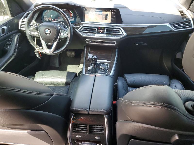 47298846 :رقم المزاد ، 5UXCR4C05P9P64940 vin ، 2023 Bmw X5 مزاد بيع