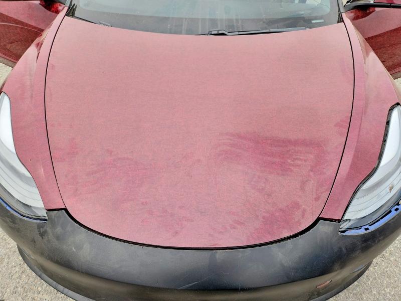 2021 Tesla Model 3 მანქანა იყიდება აუქციონზე, vin: 5YJ3E1EB6MF997642, აუქციონის ნომერი: 46454586