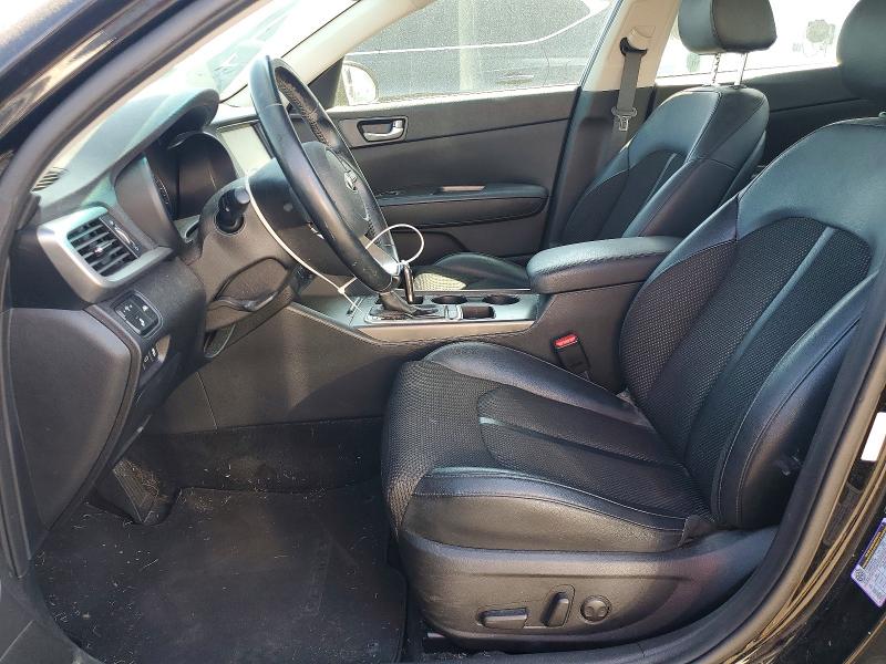 Aukcja sprzedaży 2019 Kia Optima, vin: 5XXGT4L3XKG320608, numer aukcji: 45531156