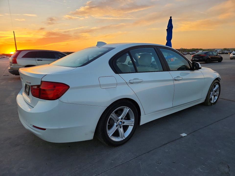 Aukcja sprzedaży 2014 Bmw 328, vin: WBA3C1C53EK115363, numer aukcji: 47117966