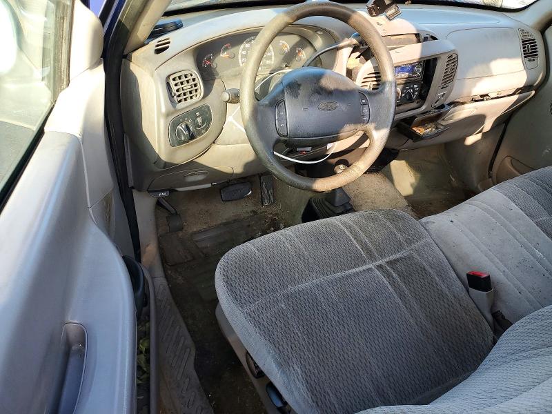 79926485 :رقم المزاد ، 2FTDF1824VCA79877 vin ، 1997 Ford F150 مزاد بيع