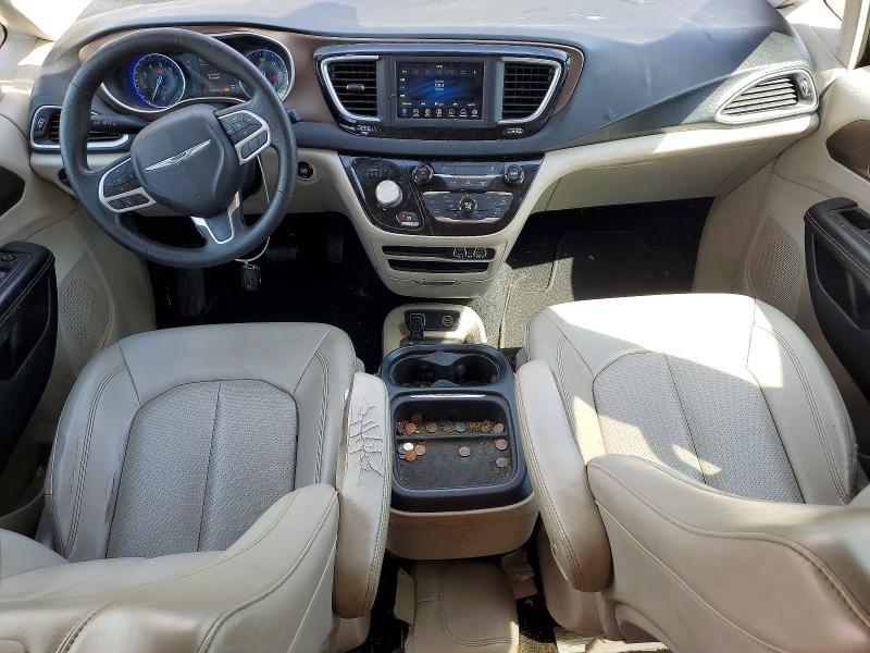 Продаж на аукціоні авто 2021 Chrysler Voyager, vin: 2C4RC1DG2MR566359, номер лоту: 46036996