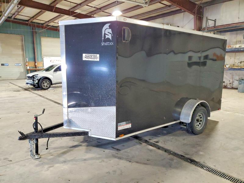 2025 Spartan Cargo Unknown მანქანა იყიდება აუქციონზე, vin: 50XBE1217SA046723, აუქციონის ნომერი: 46608386