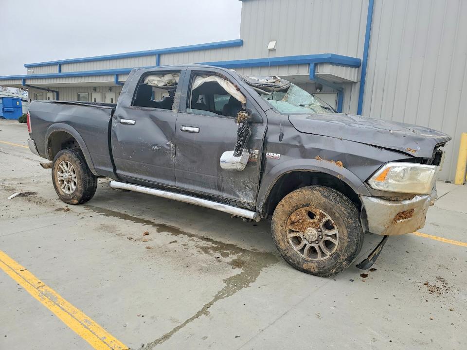 Продаж на аукціоні авто 2018 Ram 2500, vin: 3C6UR5FJ5JG386536, номер лоту: 41962776