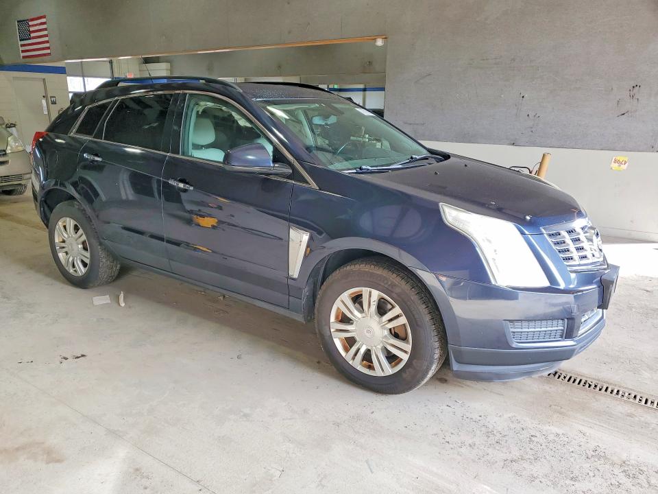 Продаж на аукціоні авто 2014 Cadillac Srx, vin: 3GYFNAE39ES628251, номер лоту: 78789585