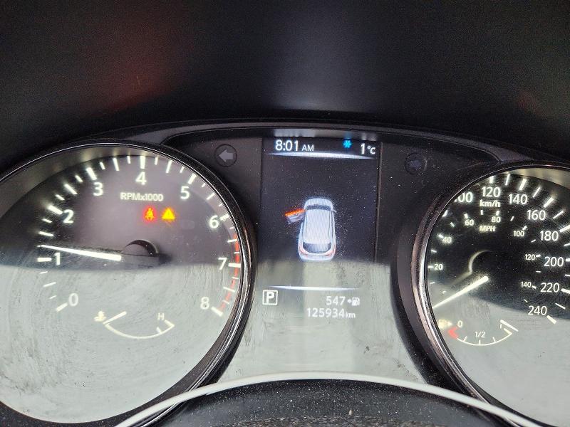 Продаж на аукціоні авто 2018 Nissan Qashqai, vin: JN1BJ1CR4JW264717, номер лоту: 45620456