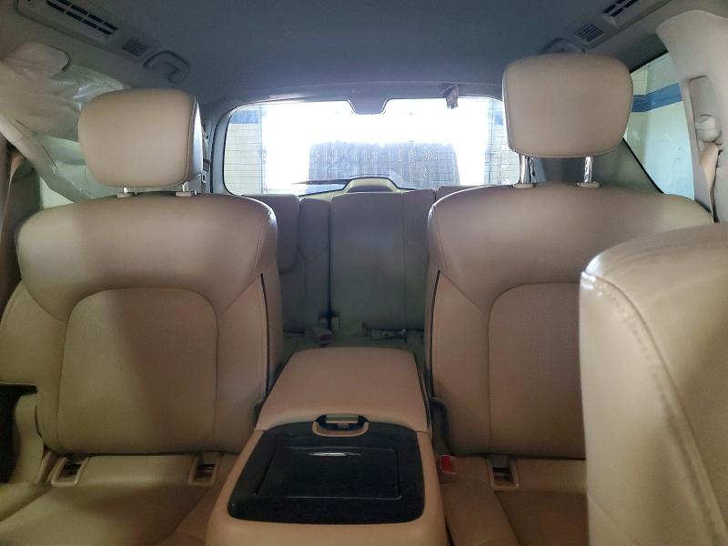 Aukcja sprzedaży 2021 Infiniti Qx80, vin: JN8AZ2AFXM9717536, numer aukcji: 45573836