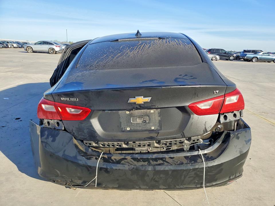 2023 Chevrolet Malibu მანქანა იყიდება აუქციონზე, vin: 1G1ZD5ST0PF230508, აუქციონის ნომერი: 46406976