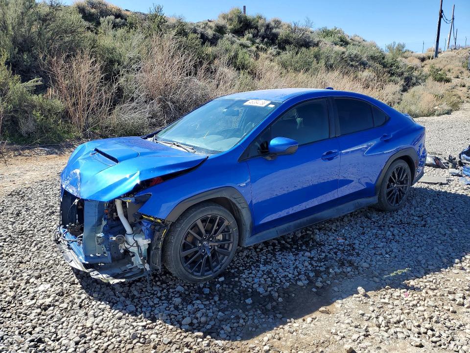 Продаж на аукціоні авто 2023 Subaru Wrx, vin: JF1VBAF60P9805820, номер лоту: 46384756