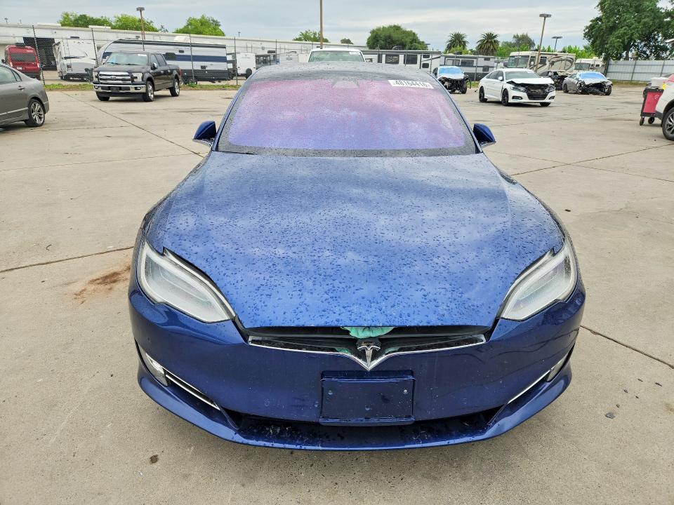 Aukcja sprzedaży 2018 Tesla Model S, vin: 5YJSA1E24JF249667, numer aukcji: 48164416