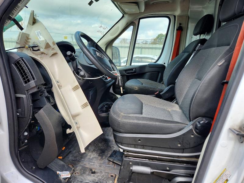 Продажа на аукционе авто 2021 Ram Promaster 1500, vin: 3C6MRVJG5ME510512, номер лота: 53306176