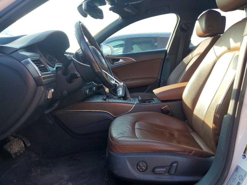47624566 :رقم المزاد ، WAUJGCFC2DN053047 vin ، 2013 Audi A6 مزاد بيع