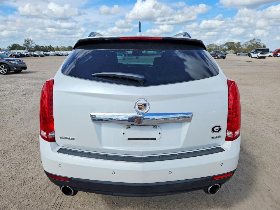 45527506 :رقم المزاد ، 3GYFNCE36CS654539 vin ، 2012 Cadillac Srx مزاد بيع