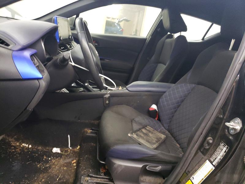 Aukcja sprzedaży 2021 Toyota C-hr, vin: JTNKHMBX0M1102610, numer aukcji: 48132106