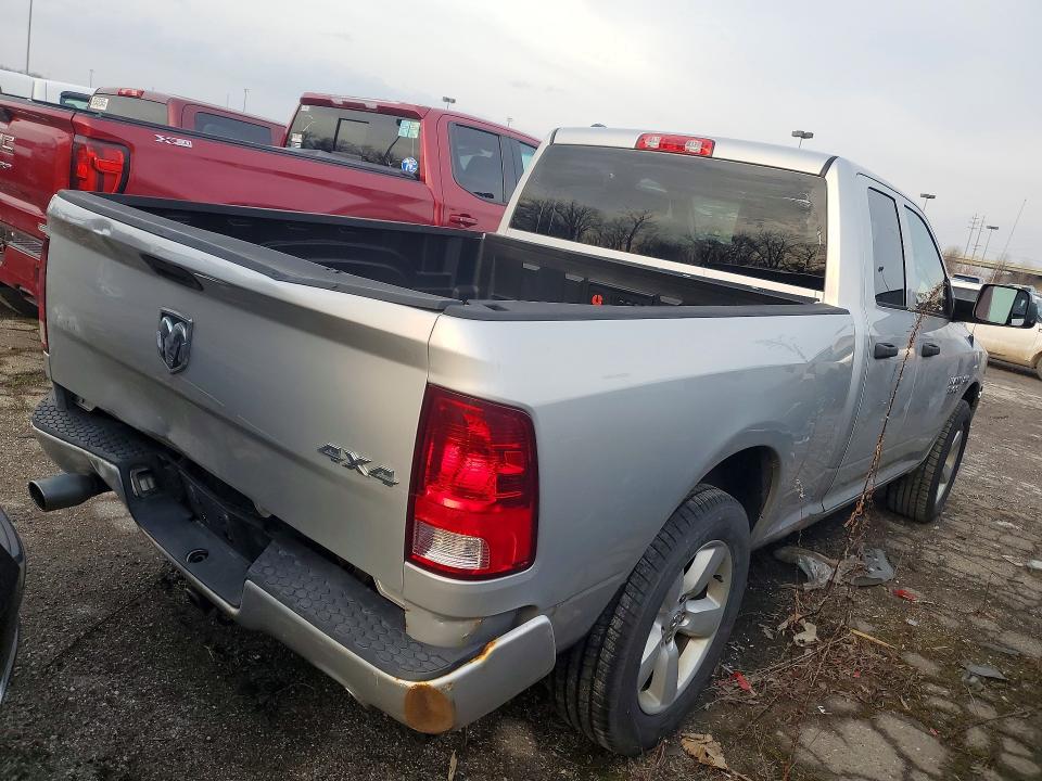 47036326 :رقم المزاد ، 1C6RR7FT1ES412275 vin ، 2014 Ram 1500 مزاد بيع