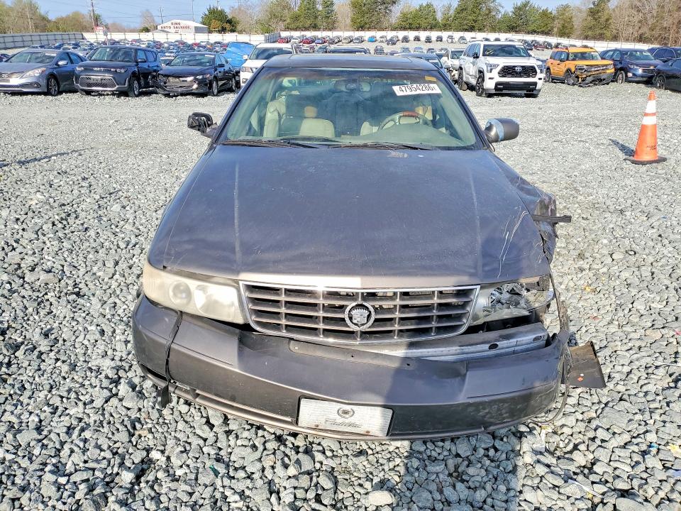 2001 Cadillac Seville მანქანა იყიდება აუქციონზე, vin: 1G6KY54991U106273, აუქციონის ნომერი: 47954286
