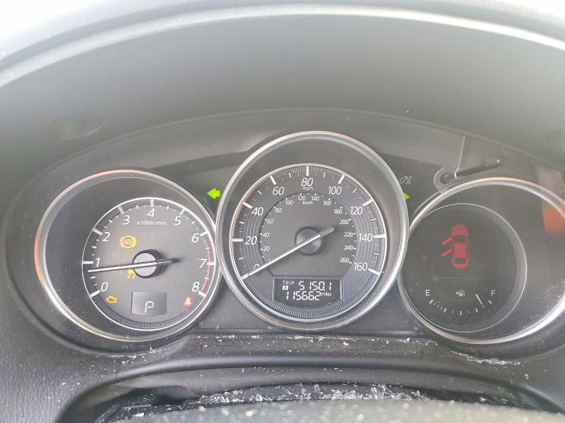 Aukcja sprzedaży 2016 Mazda Cx-5, vin: JM3KE4DY0G0703178, numer aukcji: 47617396