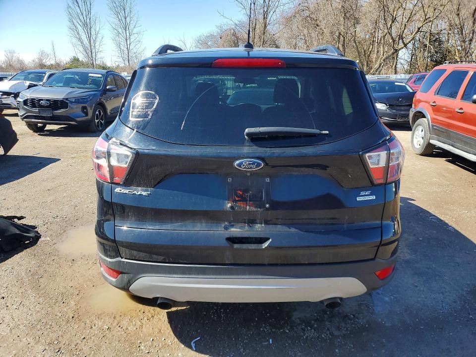 Aukcja sprzedaży 2017 Ford Escape, vin: 1FMCU0GDXHUE78064, numer aukcji: 47901146