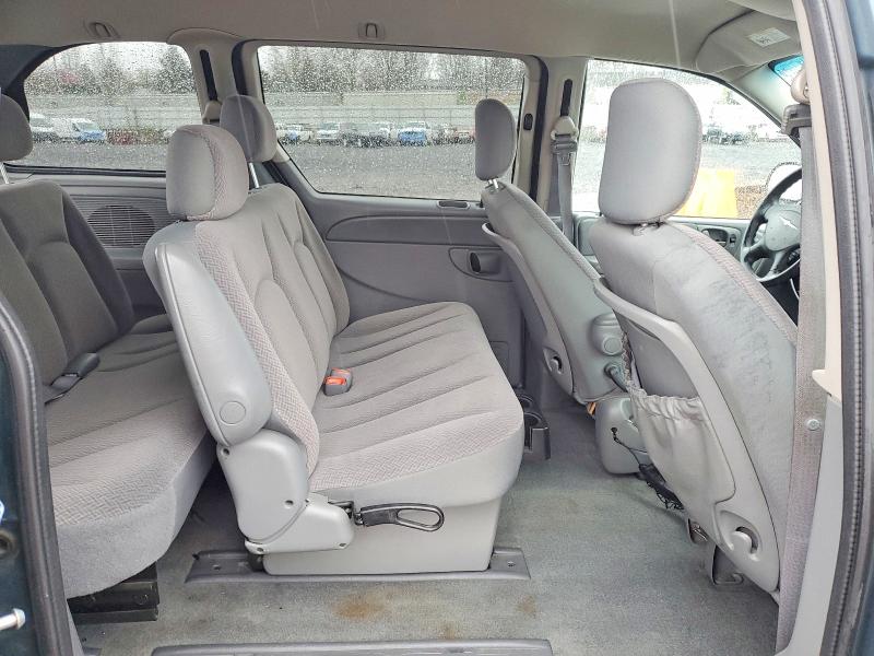 46144126 :رقم المزاد ، 1A4GJ45R87B208968 vin ، 2007 Chrysler Town And Country مزاد بيع