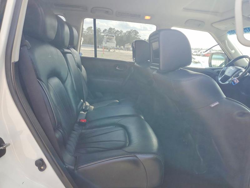 Продажа на аукционе авто 2014 Infiniti Qx80, vin: JN8AZ2ND1E9751004, номер лота: 47516716