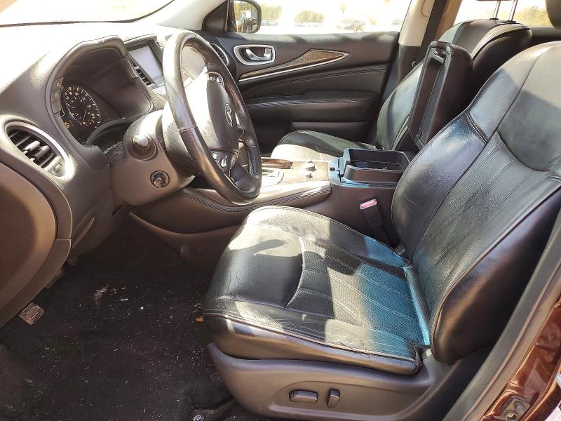 Aukcja sprzedaży 2015 Infiniti Qx60, vin: 5N1AL0MN2FC500391, numer aukcji: 46208936